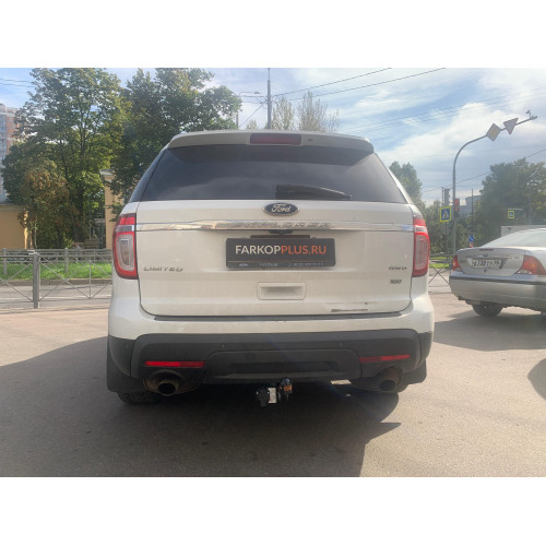 Фаркоп BOSAL (ORIS) на FORD Explorer 2011–2015  Арт. 3971-A 