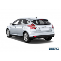 Фаркоп Berg на FORD Focus Focus 3 хетчбек Арт. F.1812.001
