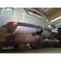 Фаркоп Бизон на GREAT WALL Derways H3 2014- Арт. FA 0853-E(A-K)