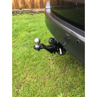 Фаркоп Бизон на TOYOTA RAV4 2013-2019 (XA40) Арт. FA 0160-E(A-K)