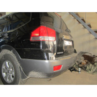 Фаркоп Бизон на KIA Mohave 2008-2020 (HM) Арт. FA 0985-E(A-K)