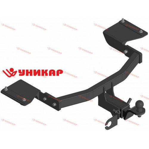 Фаркоп Уникар на JETOUR X90 Plus 2023- Арт. 06419E