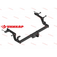Фаркоп Уникар на NISSAN NV 200 2009- Арт. 17229F