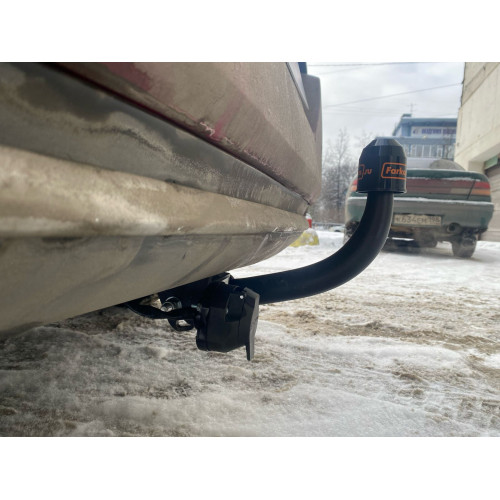 Фаркоп BOSAL (ORIS) на CITROEN C4 2011–  Арт. 2635-A (хетчбэк)
