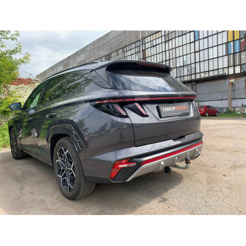 Фаркоп MOTODOR на HYUNDAI Tucson 2021- Арт. 90916