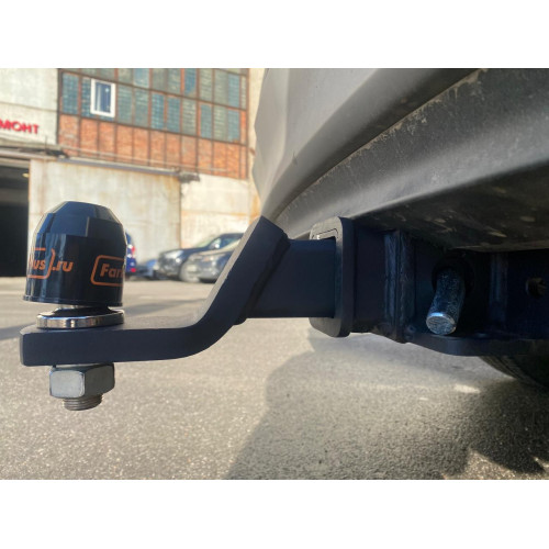 Фаркоп ТСС на Hyundai Santa Fe 2018-2021 Арт. TCU00129N