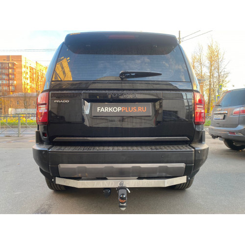 Фаркоп TCC для TOYOTA Land Cruiser 250 Prado 2024- Арт. TCU00424