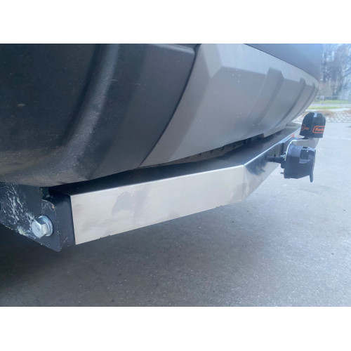 Фаркоп TCC для TOYOTA Land Cruiser 250 Prado 2024- Арт. TCU00427