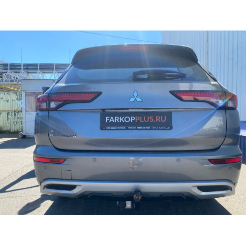 Фаркоп Лидер Плюс для MITSUBISHI OUTLANDER 2021- Арт. M119-A