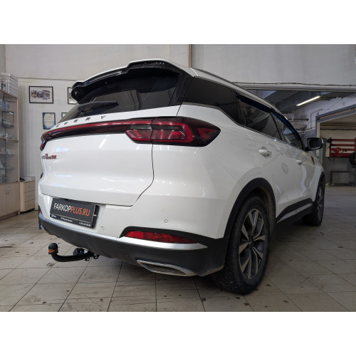 Фаркоп BOSAL (ORIS) на CHERY Tiggo 7 Pro MAX 2023-  Арт. 7615-A