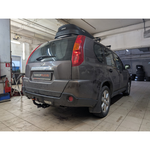 Фаркоп Трейлер на Nissan X-Trail 2007-2014  Арт. 7711