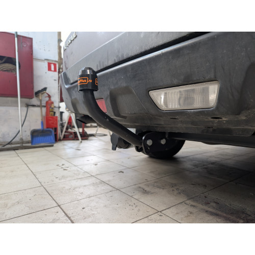 Фаркоп Трейлер на Nissan X-Trail 2007-2014  Арт. 7711