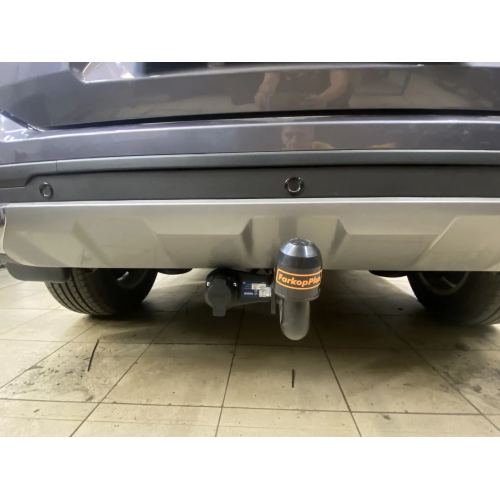Фаркоп BERG на Chery Tiggo 4 Pro 2018- Арт. F.0911.001