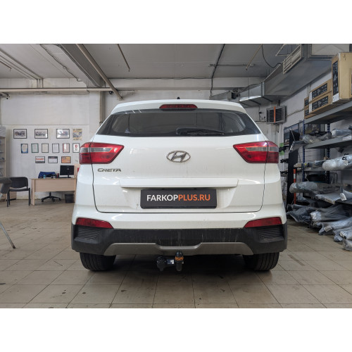Фаркоп BERG на Hyundai Creta 2015- Арт. F.2312.002