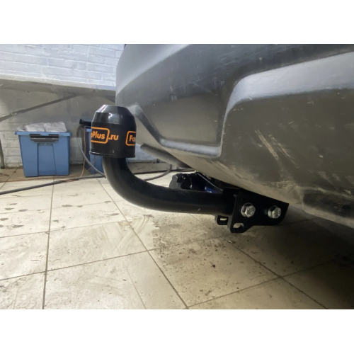 Фаркоп BERG на Nissan Qashqai 2014- Арт. F.4111.001