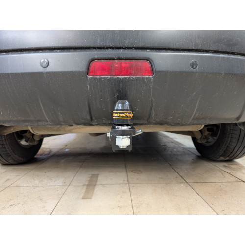 Фаркоп BERG на Nissan Qashqai 2006-2013 Арт. F.4111.002