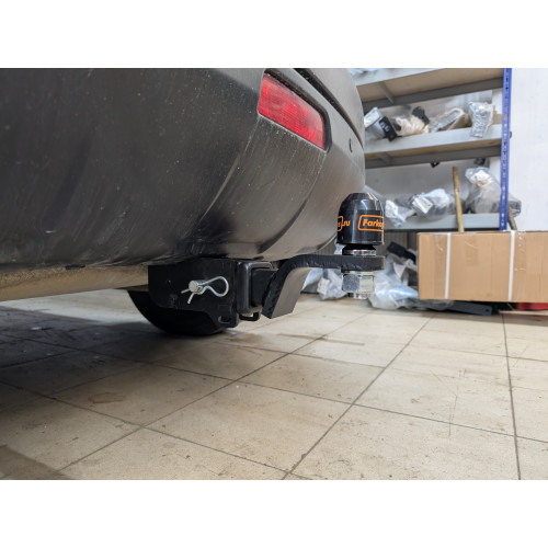 Фаркоп BERG на Nissan Qashqai 2006-2013 Арт. F.4111.002