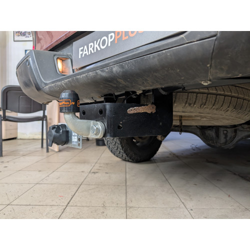 Фаркоп Лидер Плюс на FORD Ranger 2011–  Арт. F121-F 