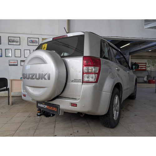 Фаркоп Бизон на SUZUKI Grand Vitara 2005- (JT) 5 дверей Арт. FA 0375-E