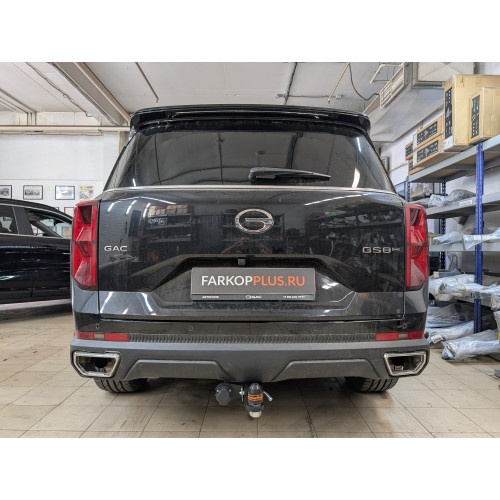 Фаркоп ПТ Групп на GAC GS 8 2023- (II) Арт. GAC-23-991122.00