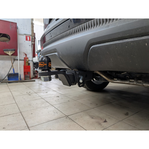 Фаркоп ПТ Групп на GAC GS 8 2023- (II) Арт. GAC-23-991122.00