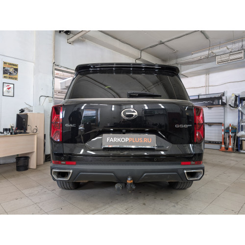 Фаркоп ПТ Групп на GAC GS 8 2023- (II) Арт. GAC-23-991422.00