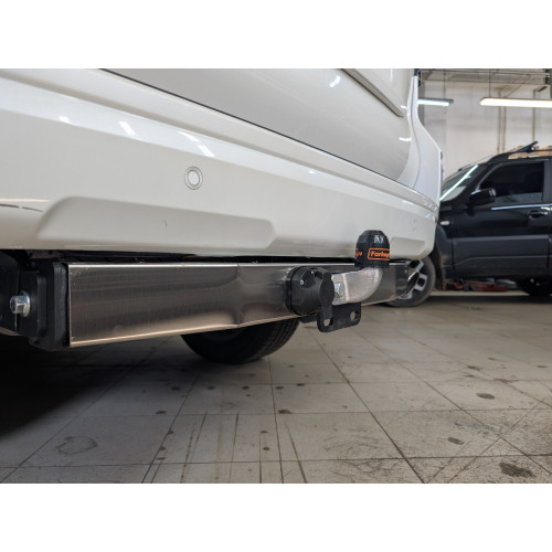 Фаркоп ПТ Групп на TOYOTA Land Cruiser 150 Прадо 2009- Арт. TPR-02-991024.00