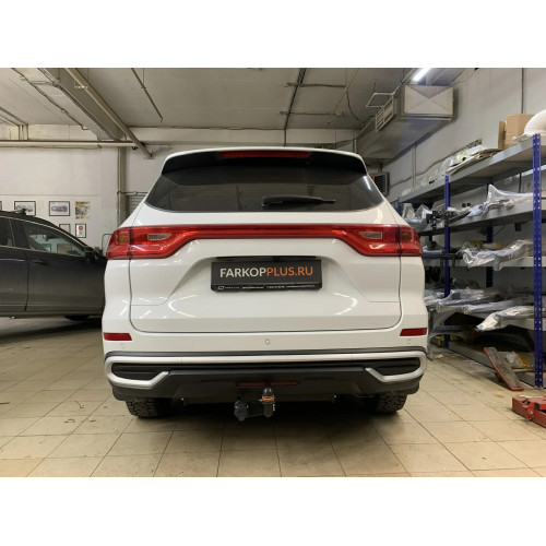 Фаркоп Berg (Фаркопы Урала) на HAVAL M6 2023- Арт. U94011