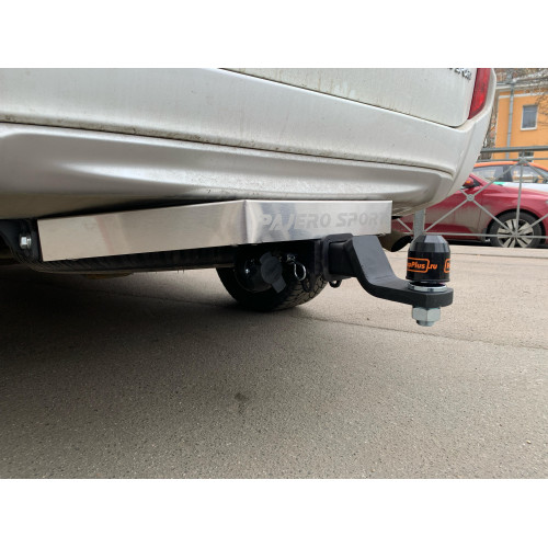 Фаркоп ТСС на Mitsubishi Pajero Sport 2016-2020 Арт. TCU00013