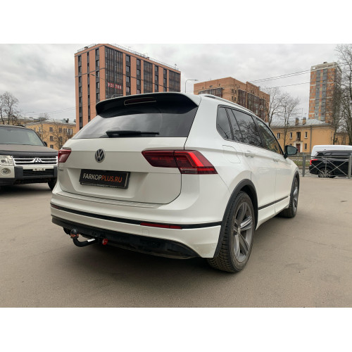Фаркоп BOSAL (ORIS) на Volkswagen Tiguan 2015- Арт. 2156-D2