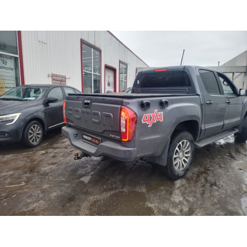 Фаркоп Лидер Плюс для Foton Tunland G7 2023- Арт. F301-E