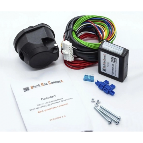 Набор электрооборудования «smart connect»  Black Box Connect