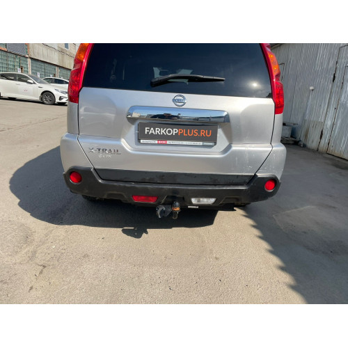 Фаркоп BERG (Фаркопы Урала) на Nissan X-Trail 2007-2015 Арт. U41011
