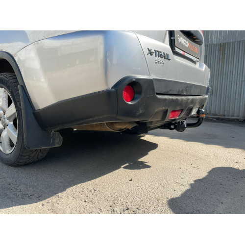 Фаркоп BERG (Фаркопы Урала) на Nissan X-Trail 2007-2015 Арт. U41011