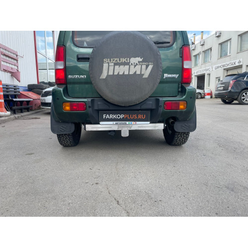 Фаркоп ТСС на Suzuki Jimny 2012-2018 Арт. TCU00093