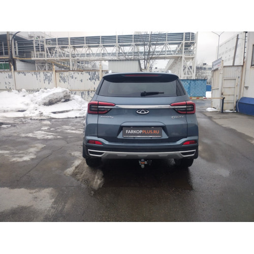 Фаркоп Motodor на CHERY Tiggo 4 2024- Арт. 99022
