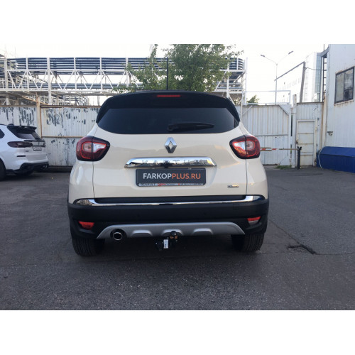Фаркоп BOSAL (ORIS) на RENAULT Kaptur 2016–  Арт. 1436-A 