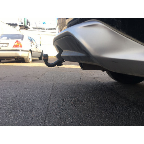 Фаркоп BOSAL (ORIS) на LEXUS GX 2010–2014  Арт. 3095-A 