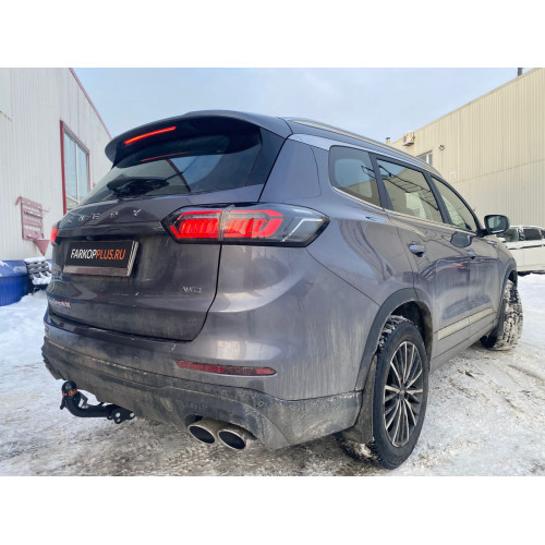 Фаркоп Трейлер для Chery Tiggo 8 Pro 2021- Арт. 8224