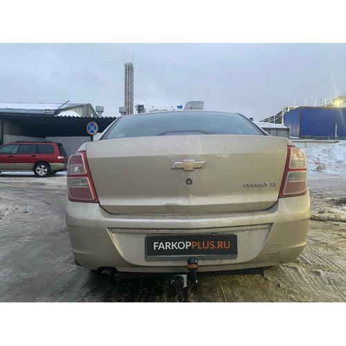 Фаркоп Трейлер на CHEVROLET Cobalt 2013-  Арт. 9470