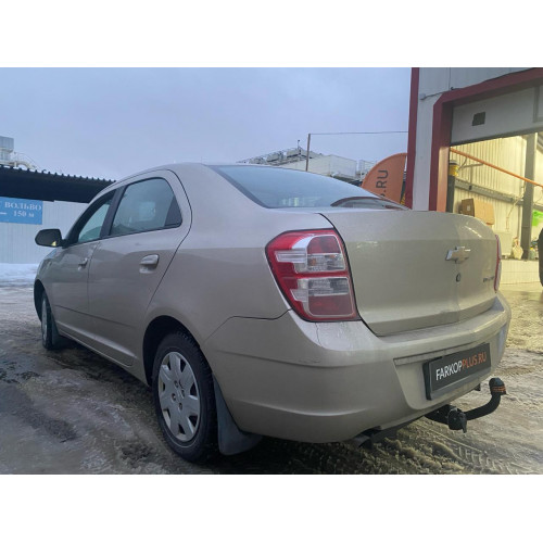 Фаркоп Трейлер на CHEVROLET Cobalt 2013-  Арт. 9470