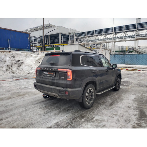 Фаркоп Oris для Haval Dargo 2022- Арт. 3340-A (2й рестайлинг, сборка Россия)