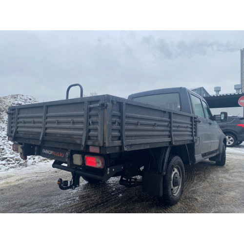 Фаркоп Oris для Uaz Profi 2017- Арт. 6505-AN