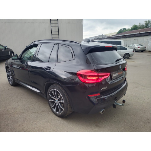 Фаркоп MOTODOR на BMW X3 2017– Арт. 90203
