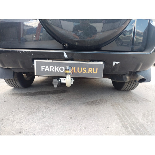 Фаркоп Motodor на TOYOTA RAV4 2006–2012  Арт. 92515