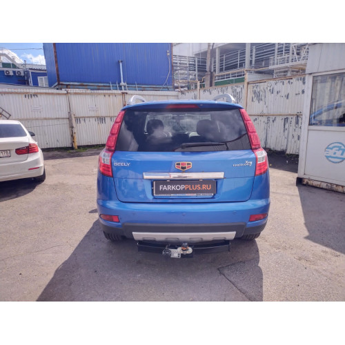 Фаркоп Лидер Плюс на GEELY Emgrand X7 2013–2019  Арт. G203-F  