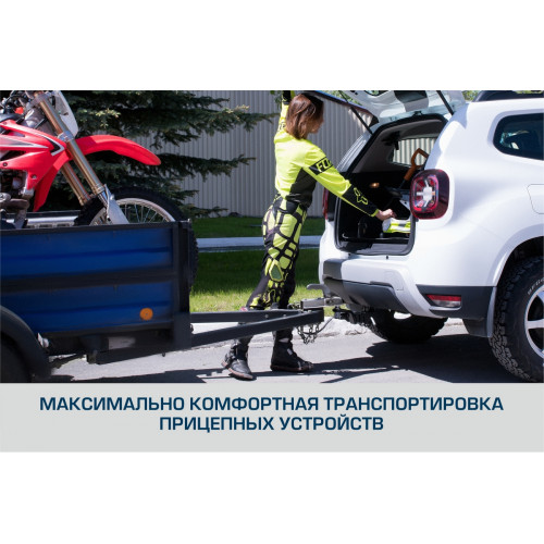 Фаркоп Berg на CHERY Tiggo 7 Pro 2019- Арт. F.0912.002