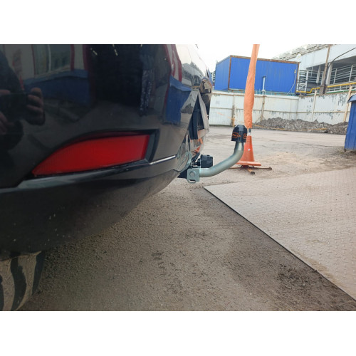 Фаркоп MOTODOR на Renault Sandero Stepway 2014- Арт. 91717