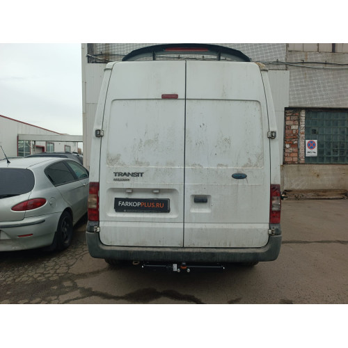 Фаркоп BOSAL (ORIS) на FORD Transit 2000–2014  Арт. 3982-F (без ступеньки)