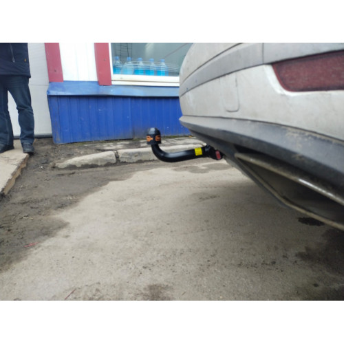 Фаркоп BOSAL (ORIS) на Porsche Cayenne 2002-2018 Арт.3555-AK6